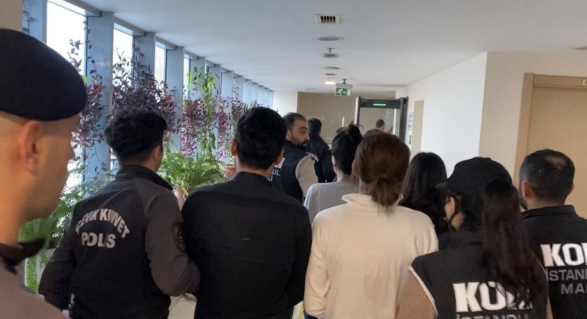 Polat çifti adliyede! Bakın ne durumdalar