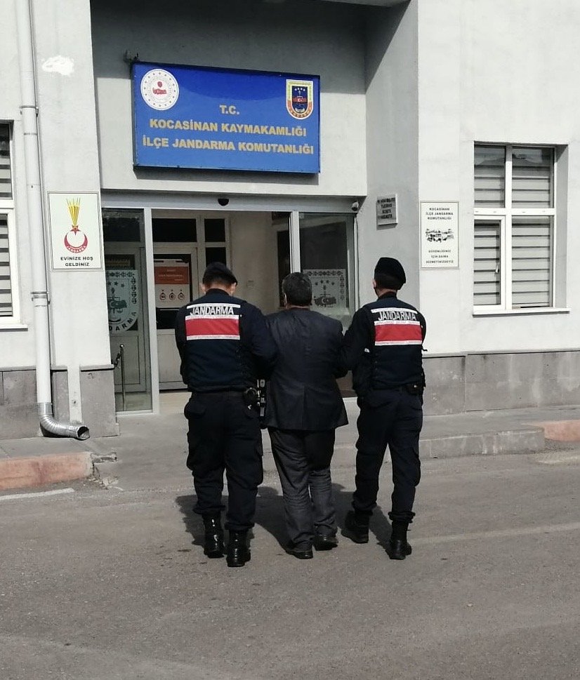 6 yıl 3 ay hapisle aranan FETÖ/PDY üyesi yakalandı