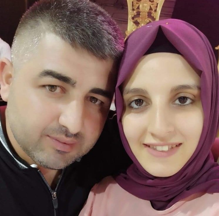 Eşini ve çocuklarını öldürüp intihar etti! Cenazesi Konya'ya getirildi