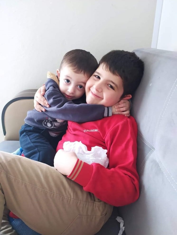 Eşini ve çocuklarını öldürüp intihar etti! Cenazesi Konya'ya getirildi