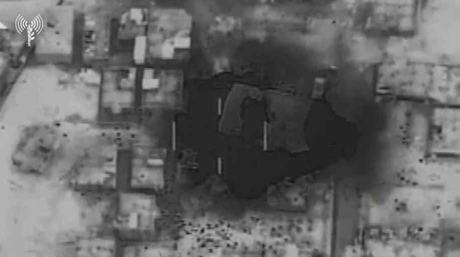 İsrail, Gazze ve Lübnan’ı vurdu