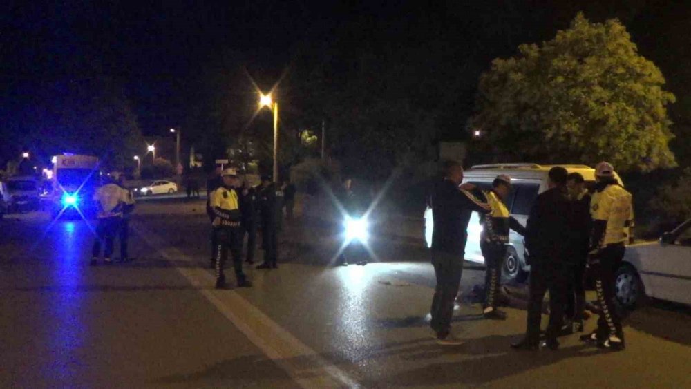 Denizli'de flaş olay! Alkollü sürücü gençleri arabayla ezdi, 'domuza çarptığımı sandım' dedi!