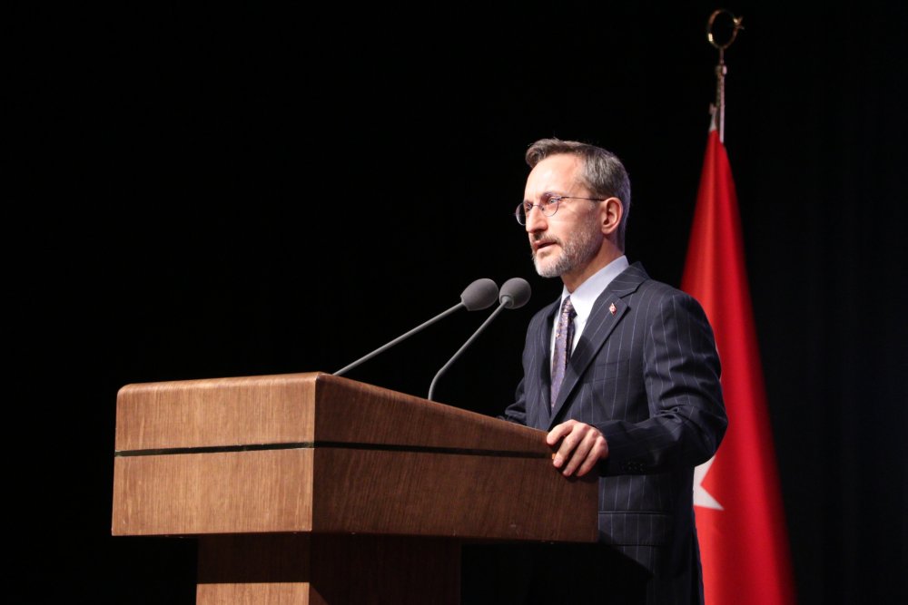 Emine Erdoğan: İsrail, bir milleti tarihten silmeye çalışıyor