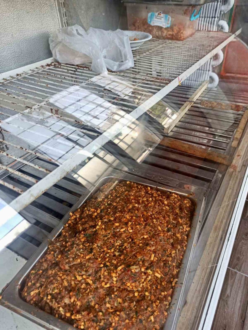 Hatay'daki bu lokantada mide bulandıran görüntüler!