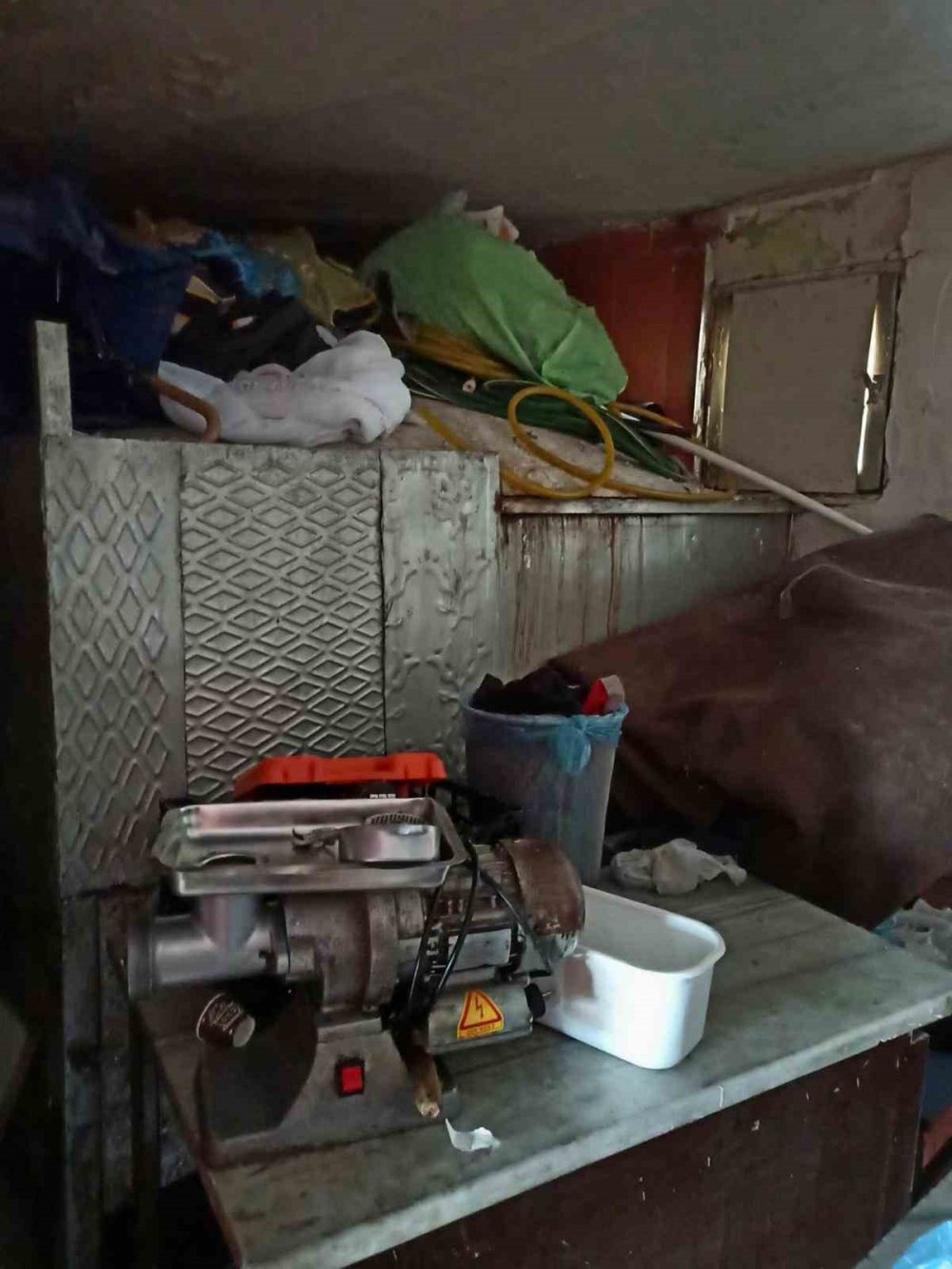 Hatay'daki bu lokantada mide bulandıran görüntüler!