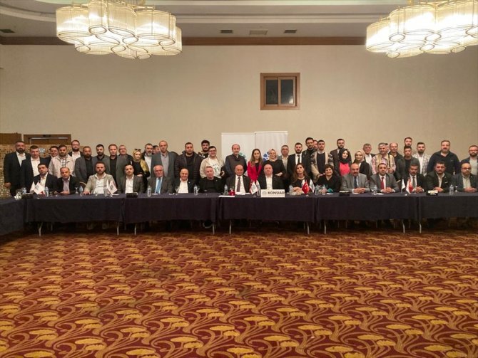 Konya Türkiye'de ilk 4'te!