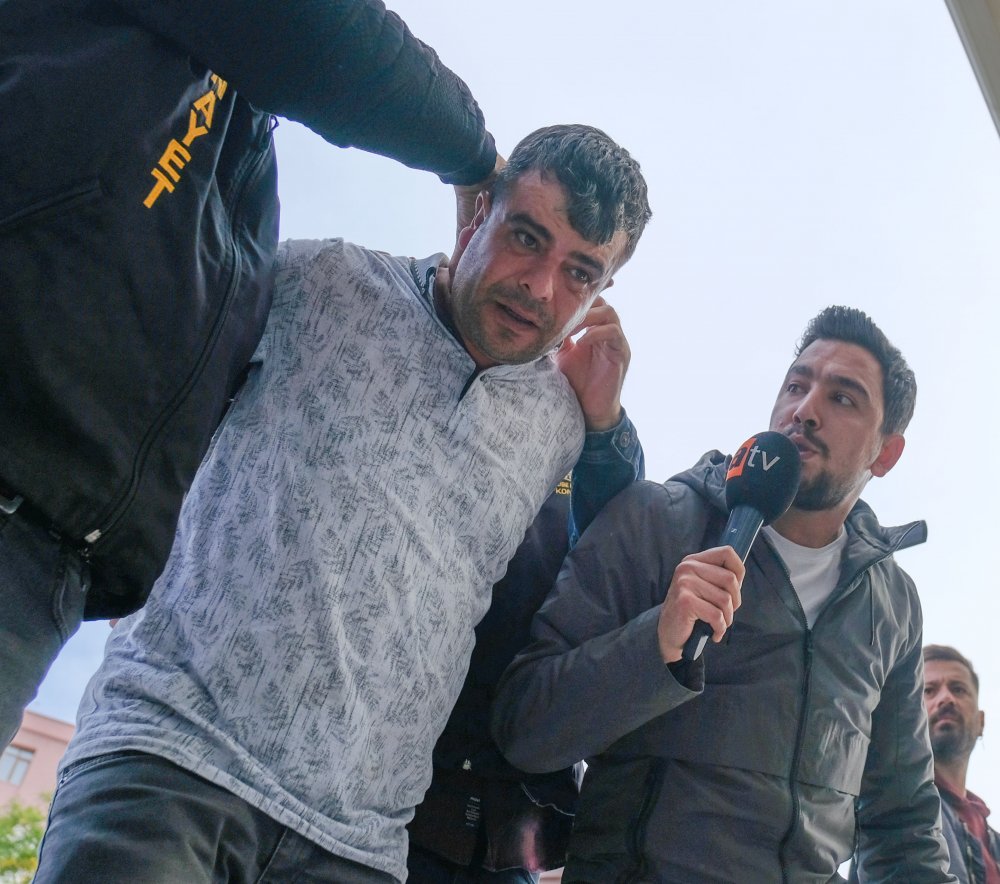 Konya'da kocasının boğup uçurumdan attığı Bedriye Kılıç'ın cesedi 9 gündür bulunamadı