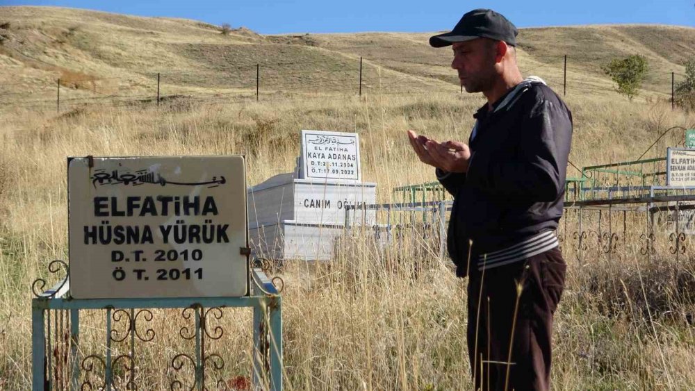 12 yıldır dinmeyen acı... Eşini ve 3 çocuğunu kaybetti