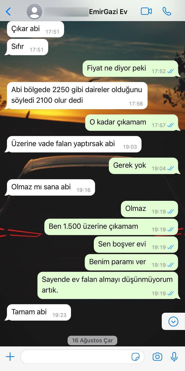 Konya'ya tayini çıkan depremzede askeri personel, 250 bin lira dolandırıldı