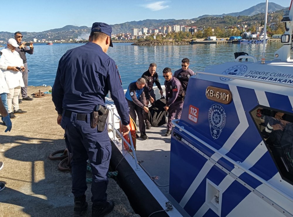 Trabzon'da yüksekokul öğrencisi genç kızın sır ölümü!