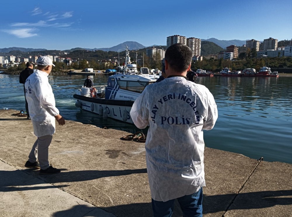 Trabzon'da yüksekokul öğrencisi genç kızın sır ölümü!