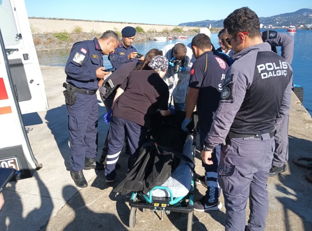 Trabzon'da yüksekokul öğrencisi genç kızın sır ölümü!