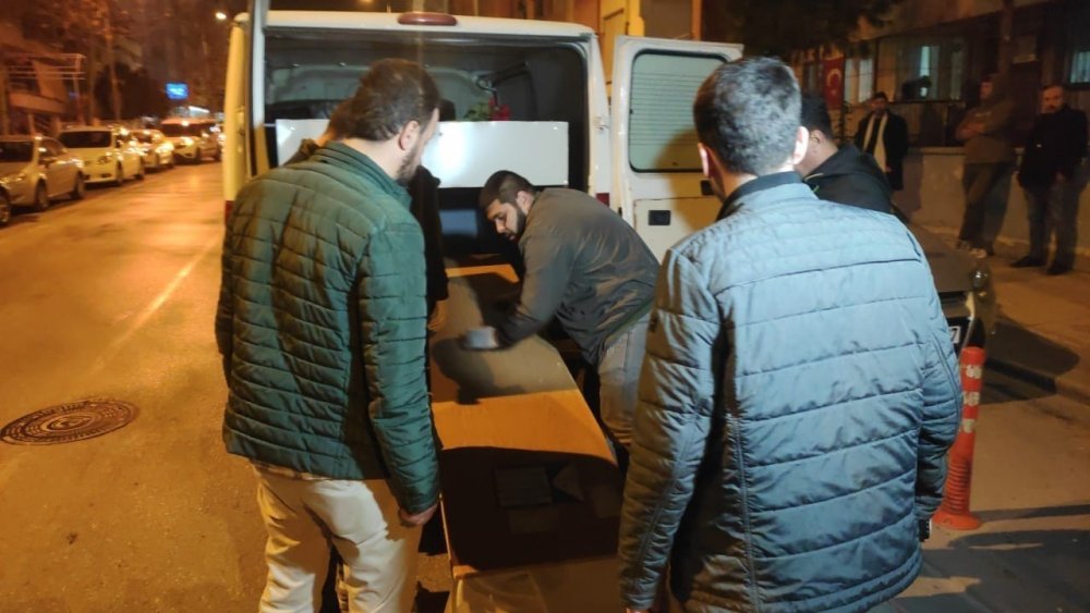 Denizli'de dehşet verici olay! Bıçakladığı eşini eşarpla boğarak öldürdü