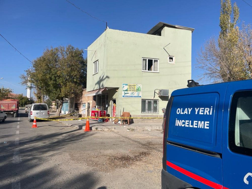 Niğde'de feci kavga! Demir çubukla saldırdı