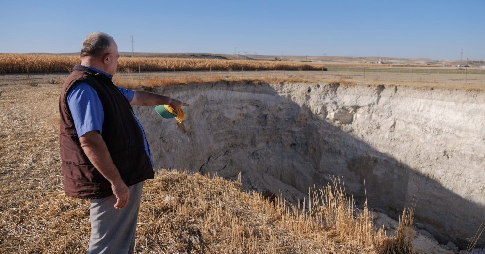 Konya'da büyük tehlike ortaya çıktı! Korkudan yaklaşamıyorlar