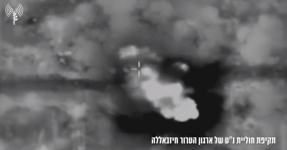 İsrail, Suriye ve Lübnan’ı vurdu