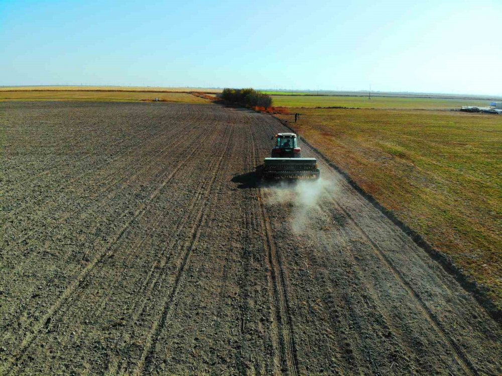 Konyalı çiftçilere uzmanlardan uyarı! Bu uygulama ile verim yüzde 50 artacak