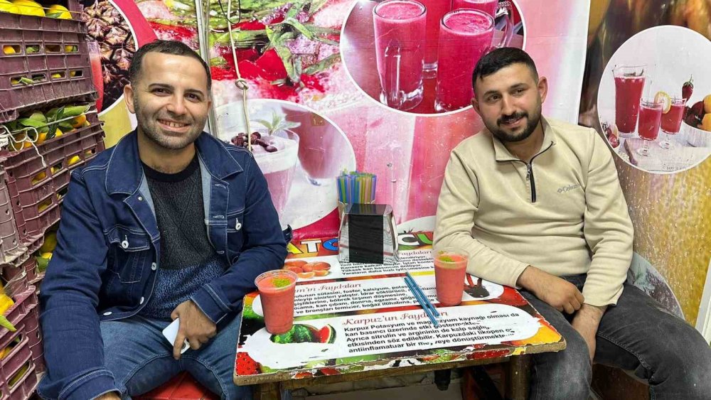 Gaziantep'te hastalıktan korunmak için en çok bu içecek tüketiliyor!