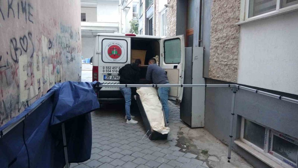 Denizli’de şüpheli ölüm: Yaşlı kadın 7. kattan düştü