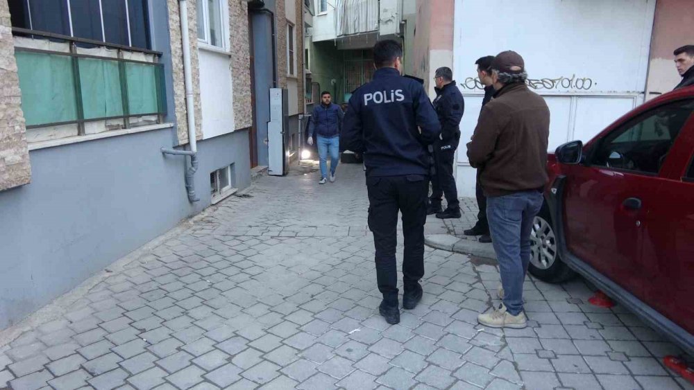 Denizli’de şüpheli ölüm: Yaşlı kadın 7. kattan düştü