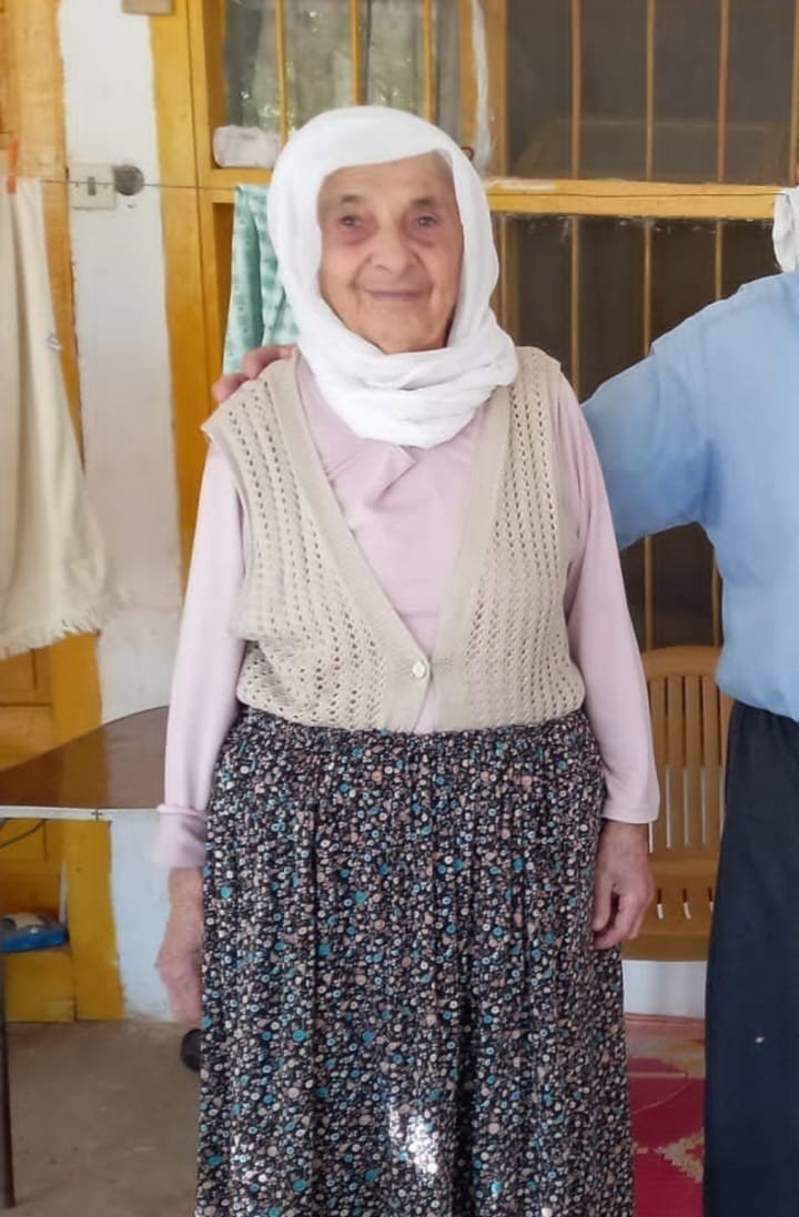 Kaybolan yaşlı kadın ölü olarak bulundu