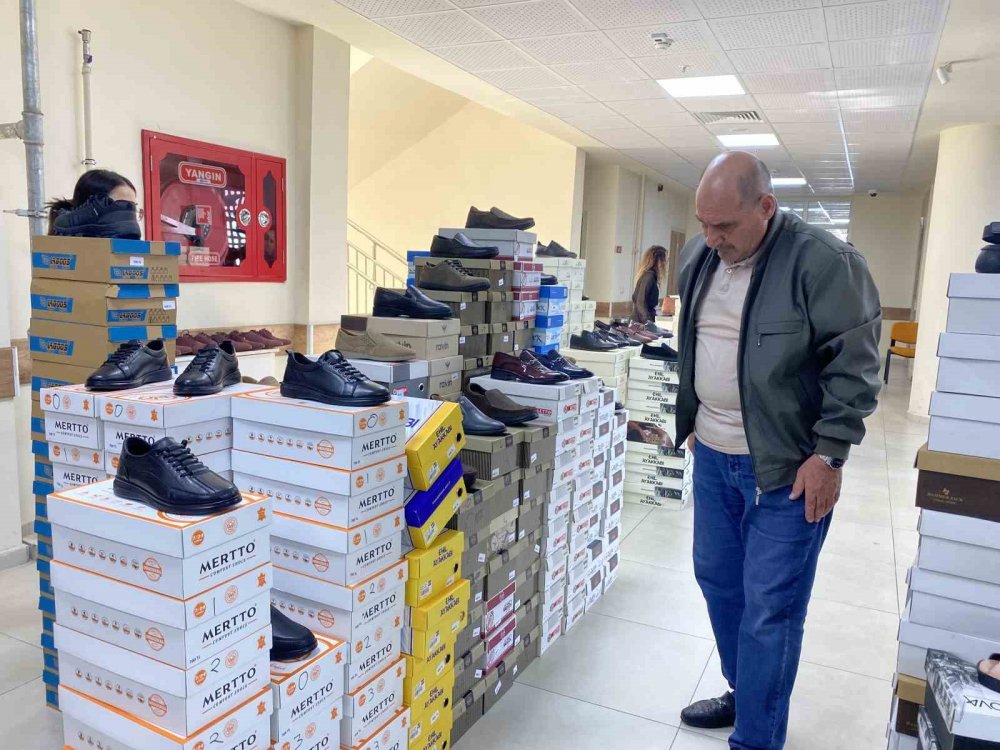 Konya'daki liseden örnek uygulama! Satışa çıktı