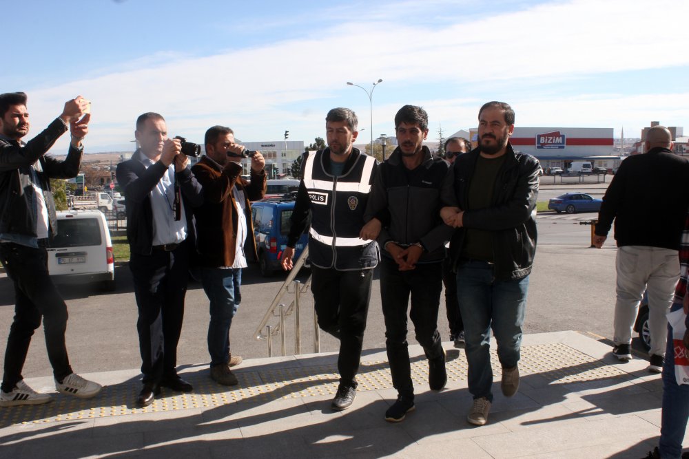 22 farklı suçtan aranan 35 yıl hapis cezası olan şahıs, Konya'da yakalandı