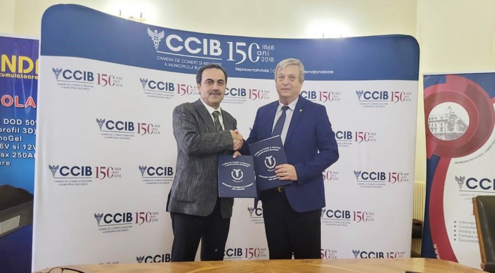 Konyalı iş insanları Romanya pazarına açılıyor