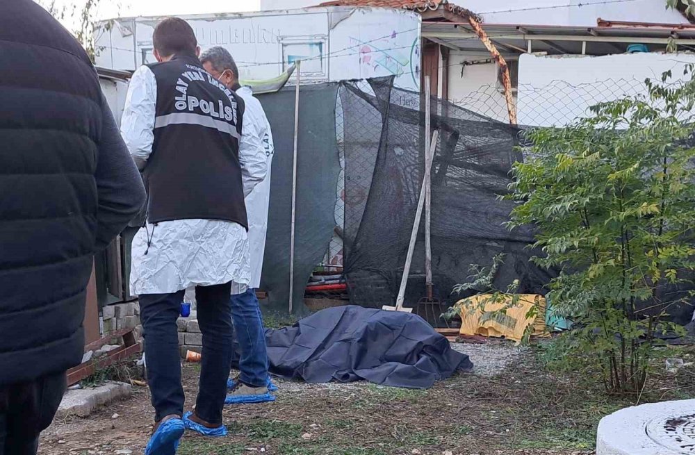 Muğla'da parkta cesedi bulundu! 37 yaşındaki şahıs tanıdık çıktı