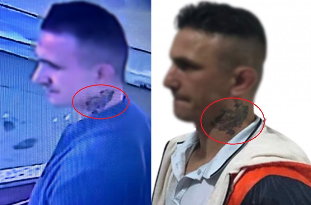 12 evi soyan hırsız bakın nasıl yakayı ele verdi!