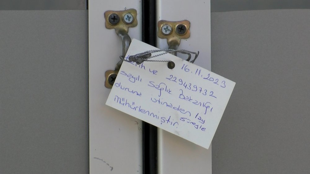 5 yaşındaki Deniz'in ölümüne neden olduğu öne sürülen diş kliniği kapatıldı