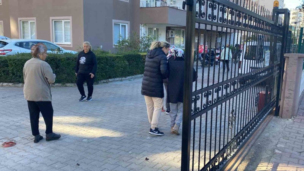 Yer Antalya... Gece hiç bir şeyi yoktu, sabah ölü buldu! Anne ayakta durmakta zorlandı