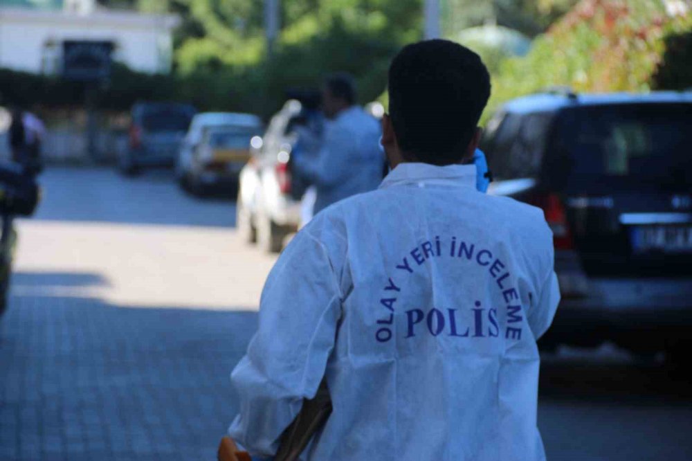 Yer Antalya... Gece hiç bir şeyi yoktu, sabah ölü buldu! Anne ayakta durmakta zorlandı