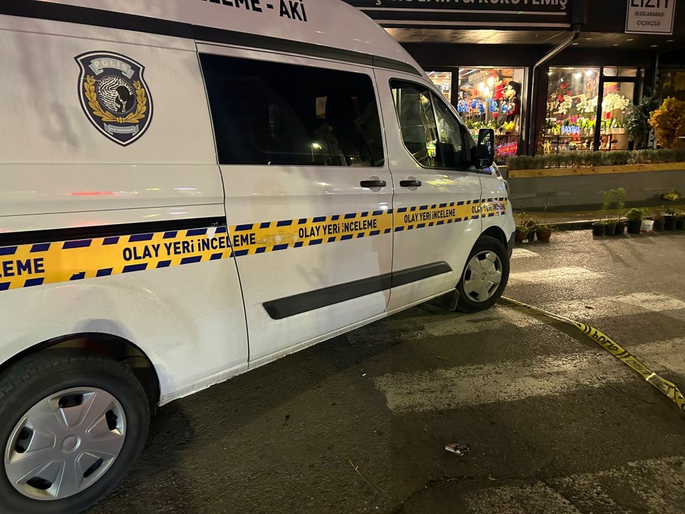 İki grup arasında taşlı, sopalı ve silahlı kavga