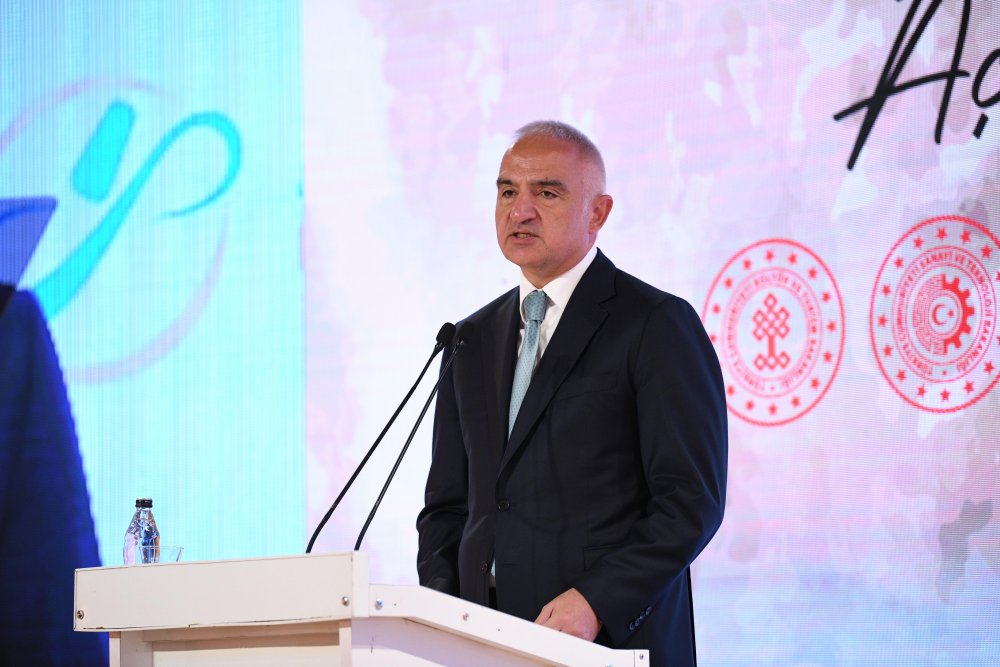 Konya'da tarihe ışık tutan merkez açıldı