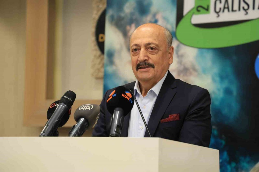 Konya’daki çalıştayda sendikal mücadele ele alındı