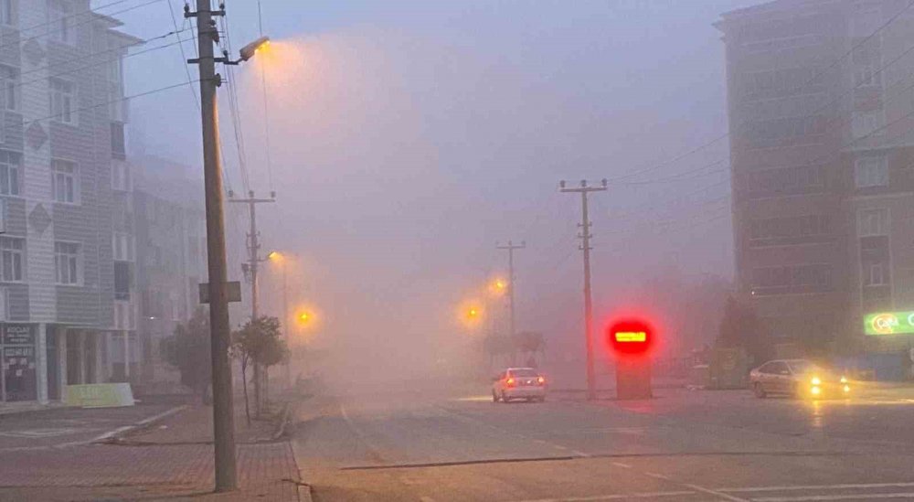 Konyalı sürücüler zor anlar yaşadı! Kuyruklar oluştu