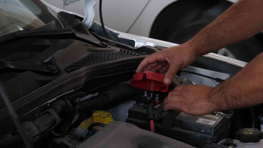 Konya'da araç sahiplerine uyarı: 200 bin lira zarara uğramayın