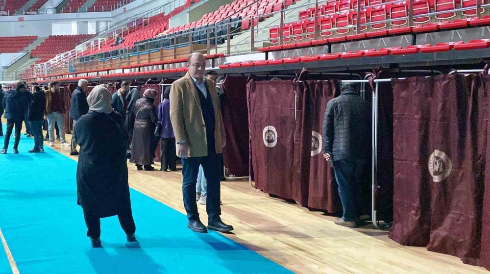 AK Parti Konya’da temayül heyecanı