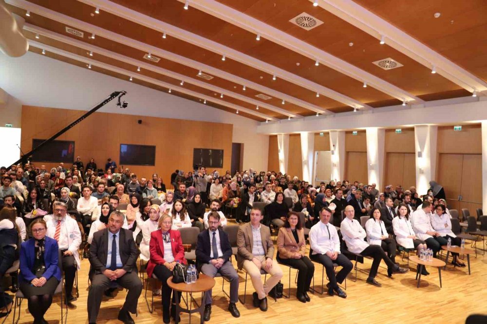 Beyaz önlüğü giydiler, sorumlulukları başladı