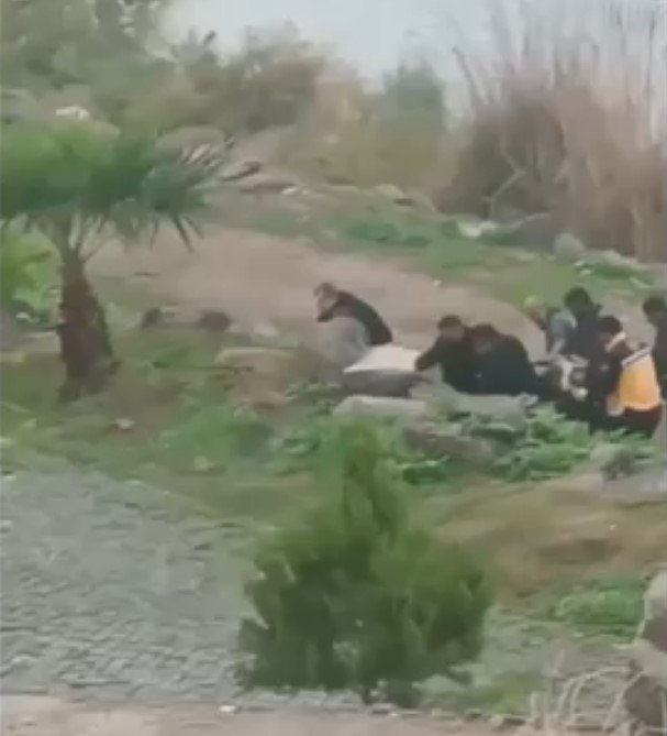 Şırnak'ta 2 kız kardeş, Dicle Nehri'ne atladı