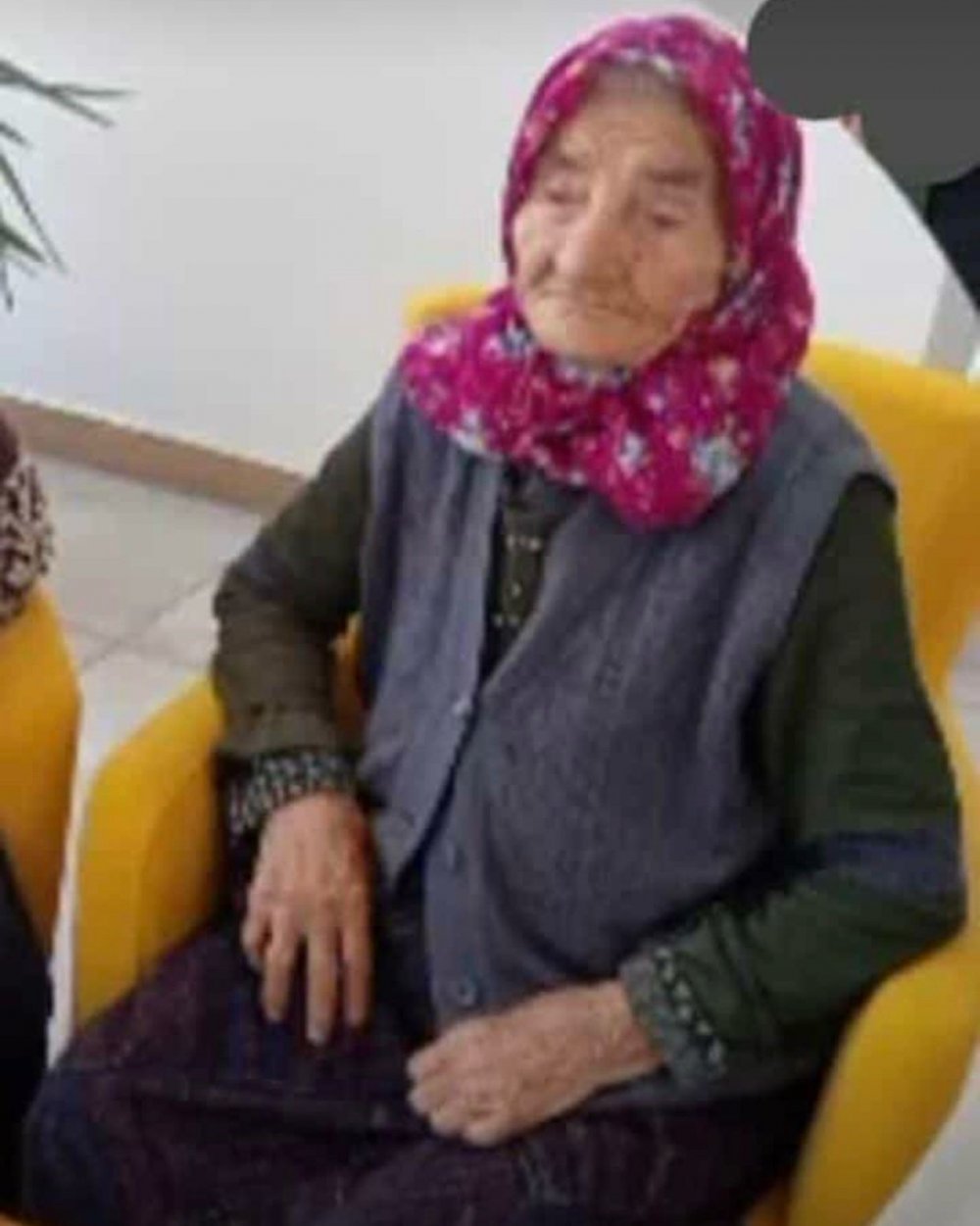 150'den fazla torunu vardı, 124 yaşında hayatını kaybetti