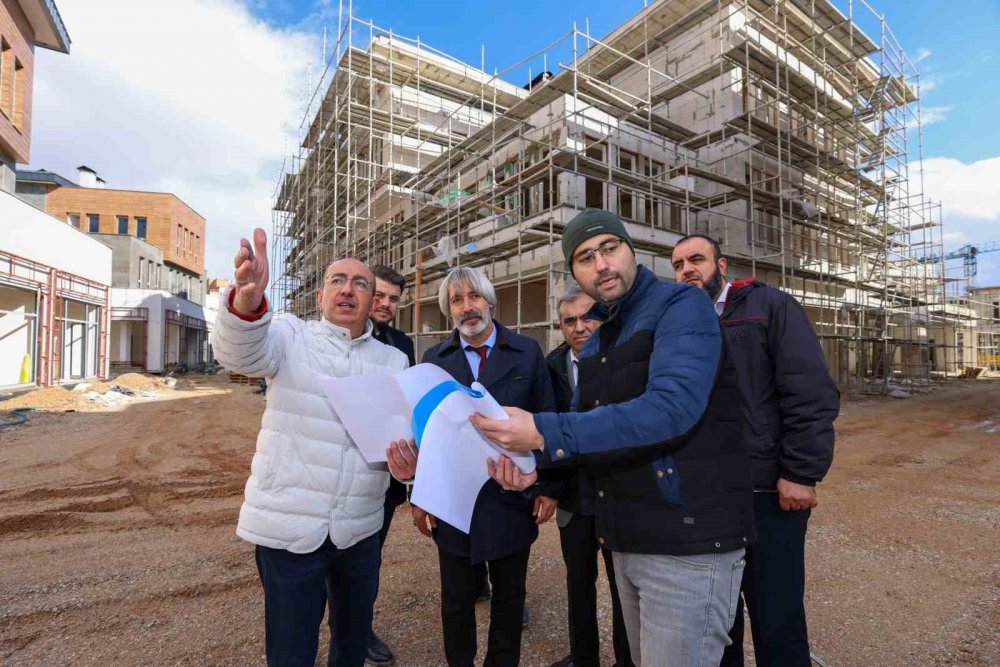 Hayatın merkezi Konya'da! Bölgenin en kıymetlisi ayağa kalkıyor