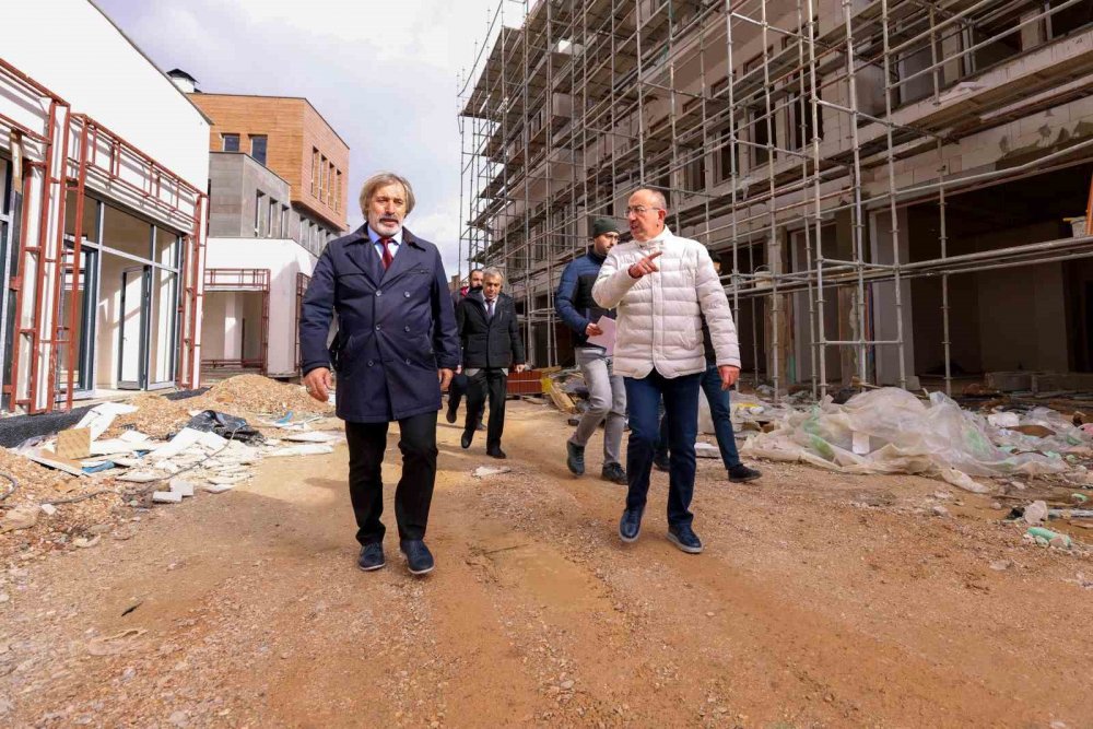 Hayatın merkezi Konya'da! Bölgenin en kıymetlisi ayağa kalkıyor