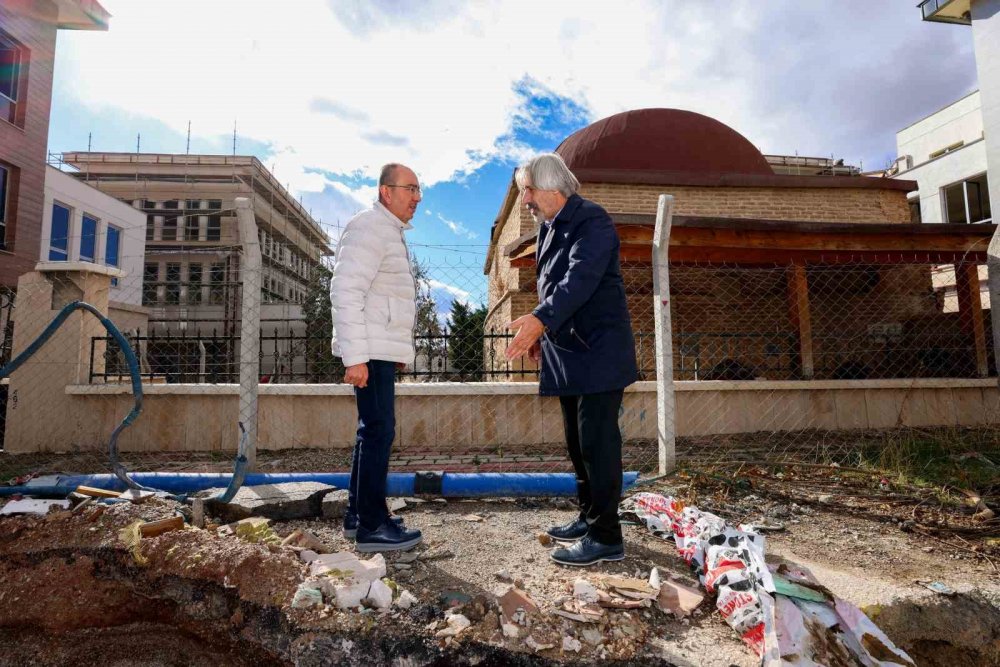 Hayatın merkezi Konya'da! Bölgenin en kıymetlisi ayağa kalkıyor
