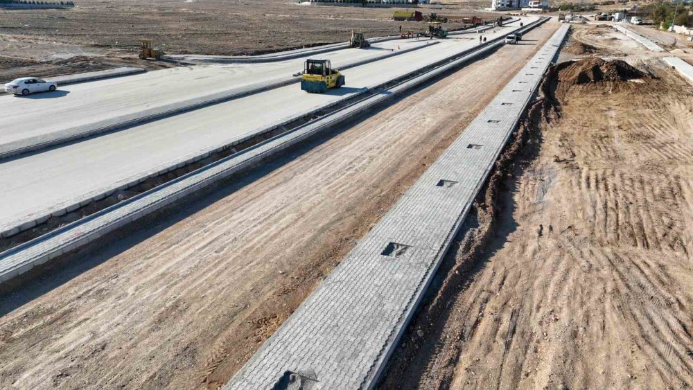 Konya Selçuklu'da yaşam kalitesi artırıyor