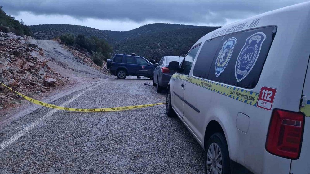 Bodrum’da kız çocuğu ile kadına ait 2 ceset bulundu