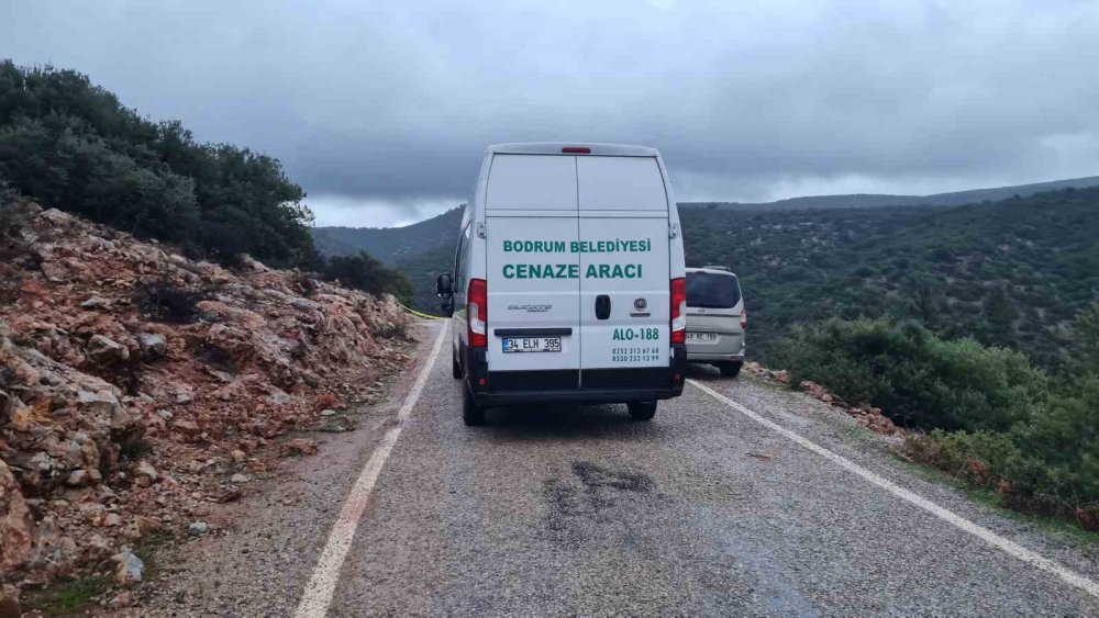 Bodrum’da kız çocuğu ile kadına ait 2 ceset bulundu