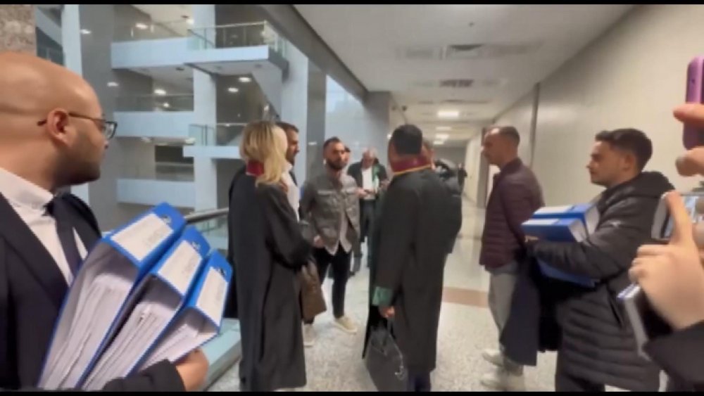 Fon vurgunu davasında yeni gelişme... Seçil Erzan'a gidecek parayı eski sevgilisi avukat Candaş Gürol getirmiş