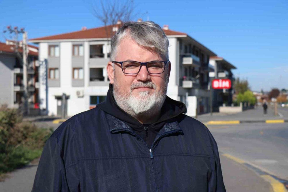 Karaman Bim'de mide bulandıran görüntü!